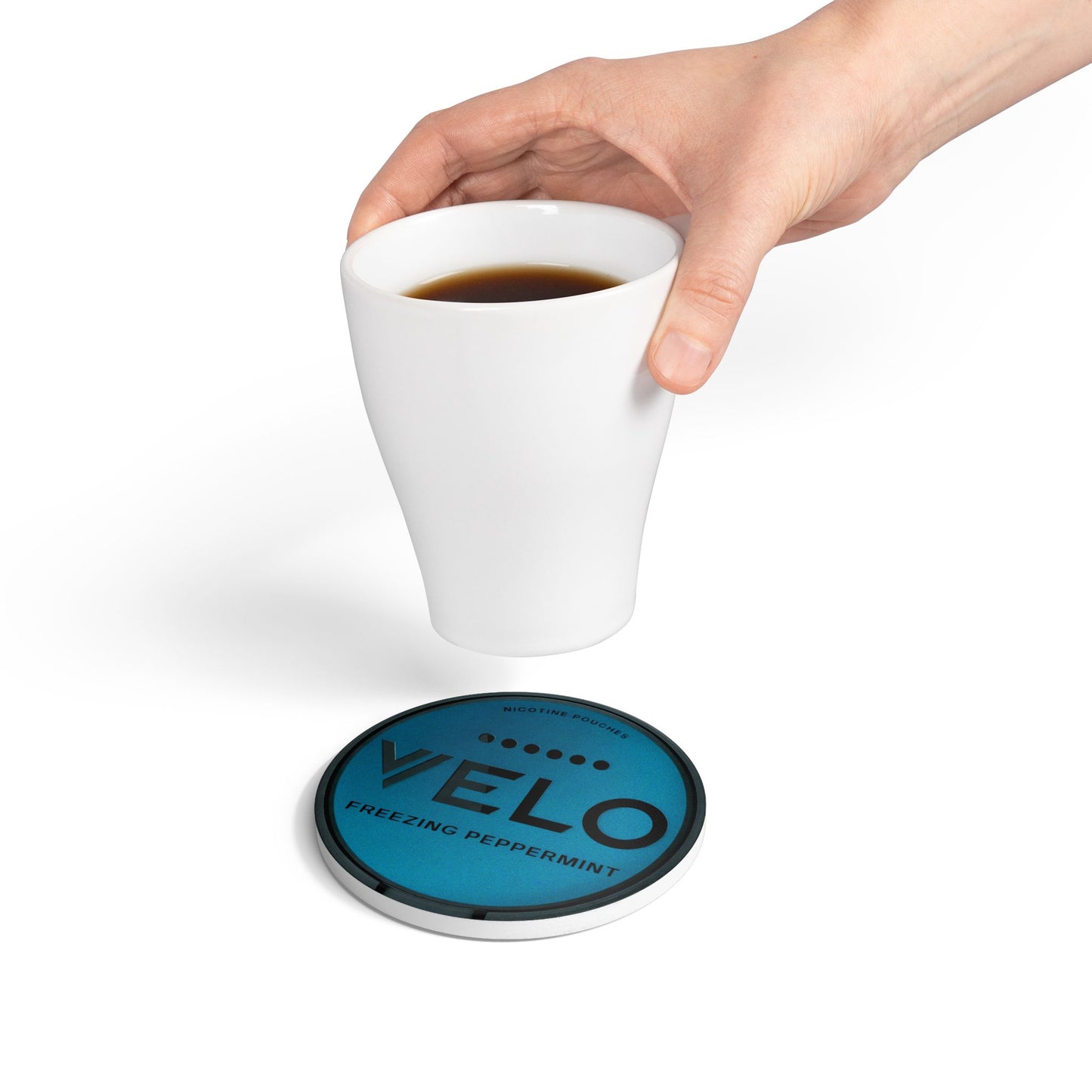 VELO Freezing Peppermint Coaster