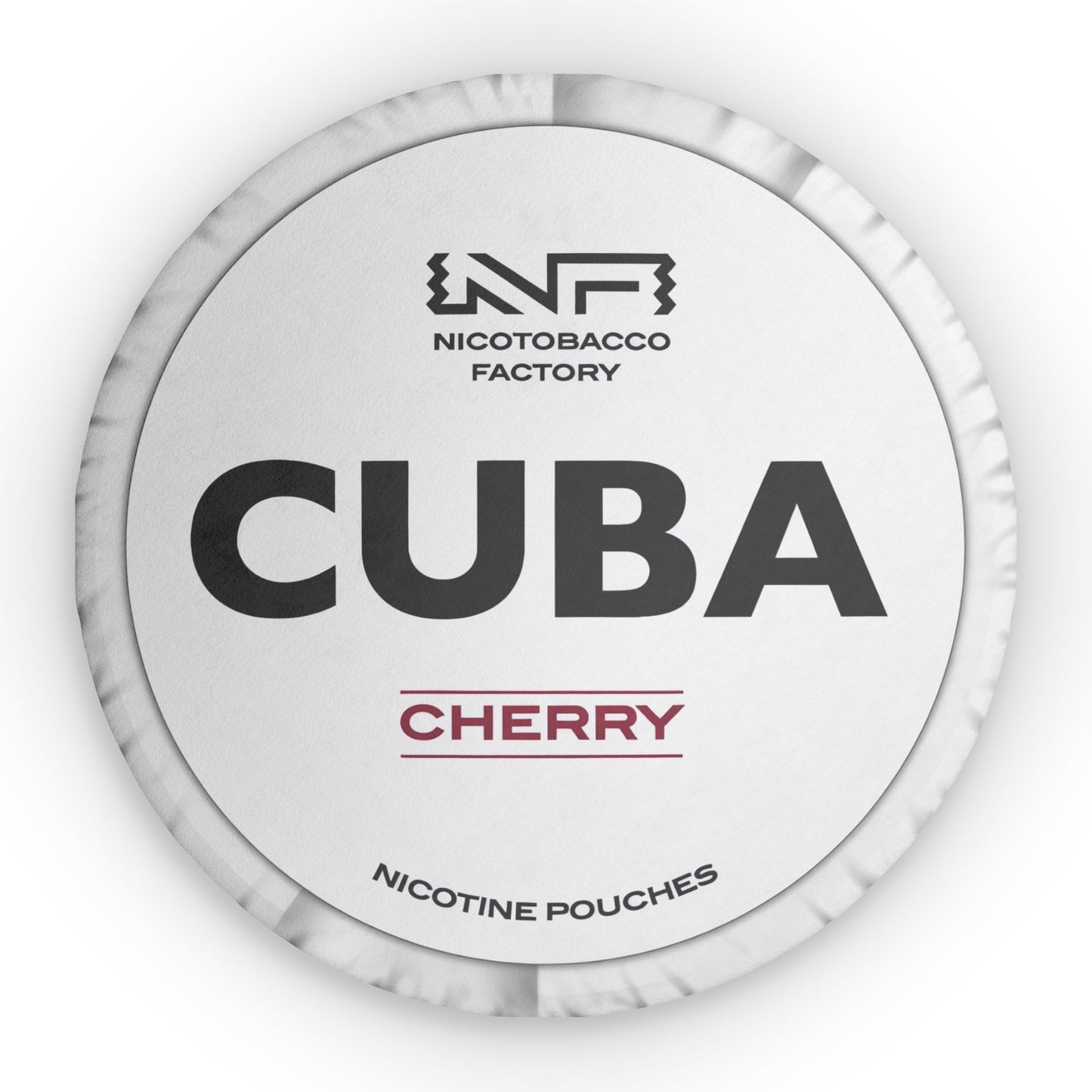 Cuba Cherry Pillow