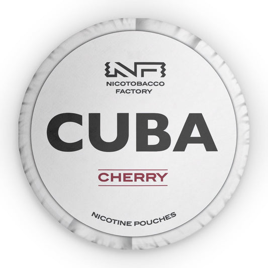 Cuba Cherry Pillow