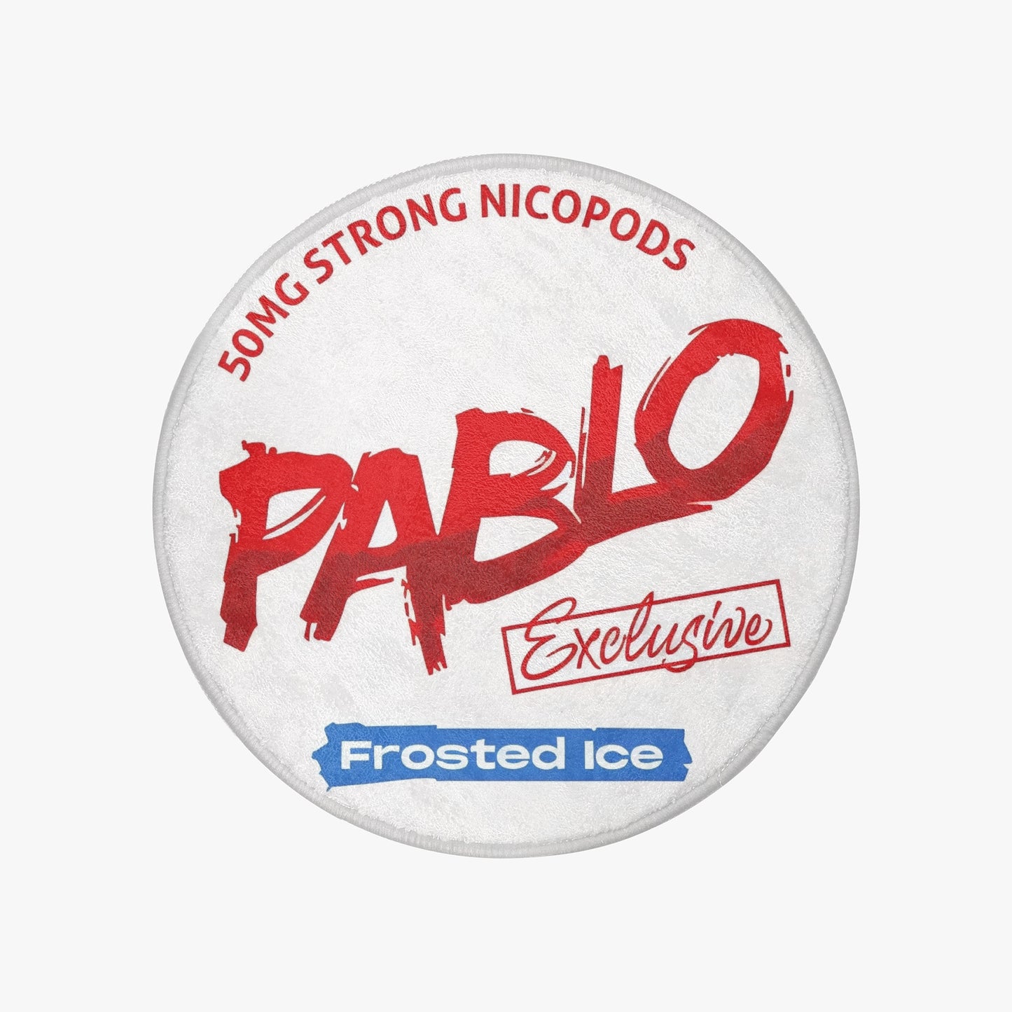 PABLO Frosted Ice Rug