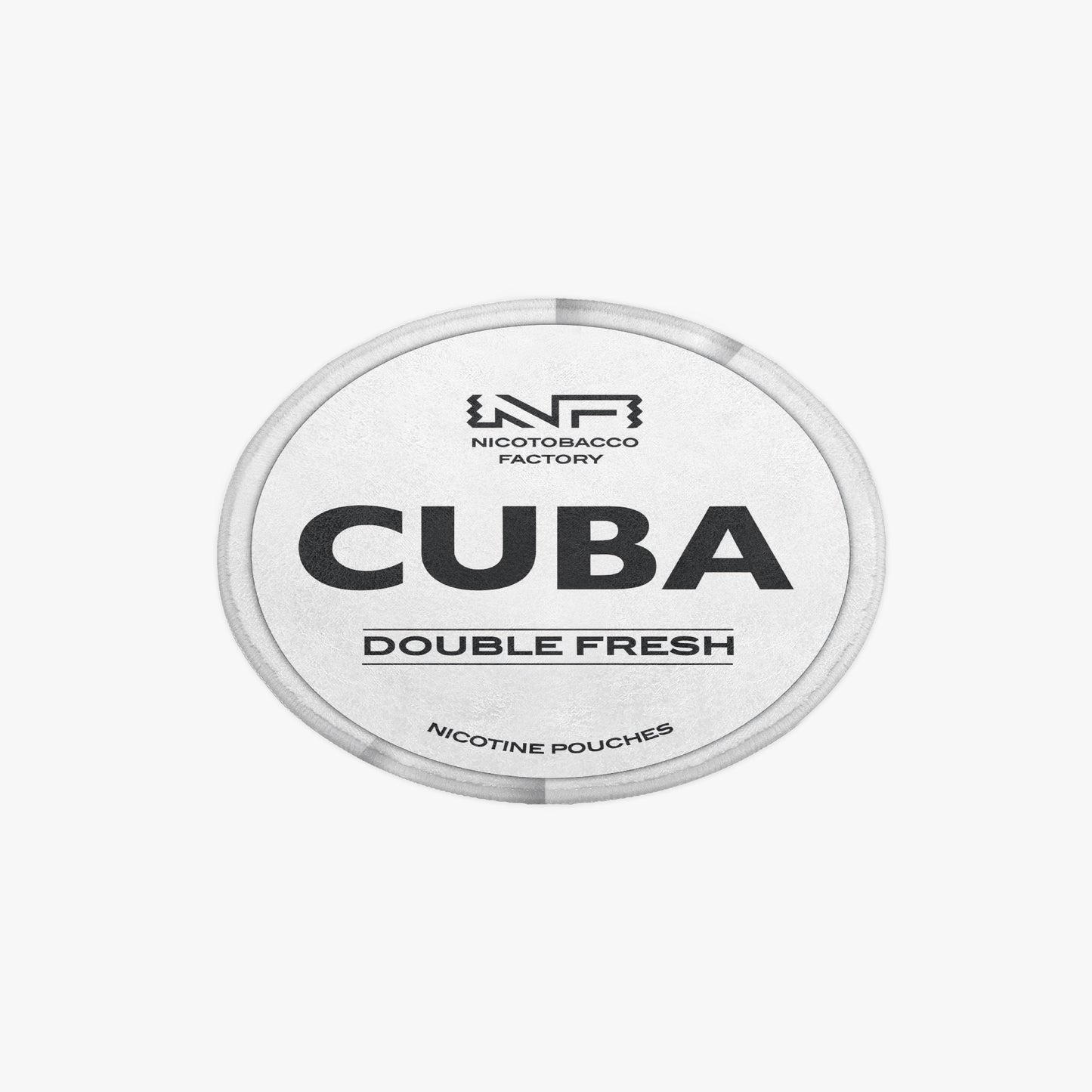 CUBA Double Fresh Rug