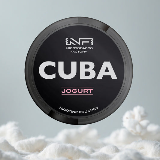 CUBA Jogurt Pillow