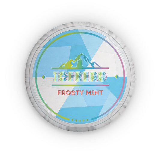 Iceberg Frosty Mint Pillow