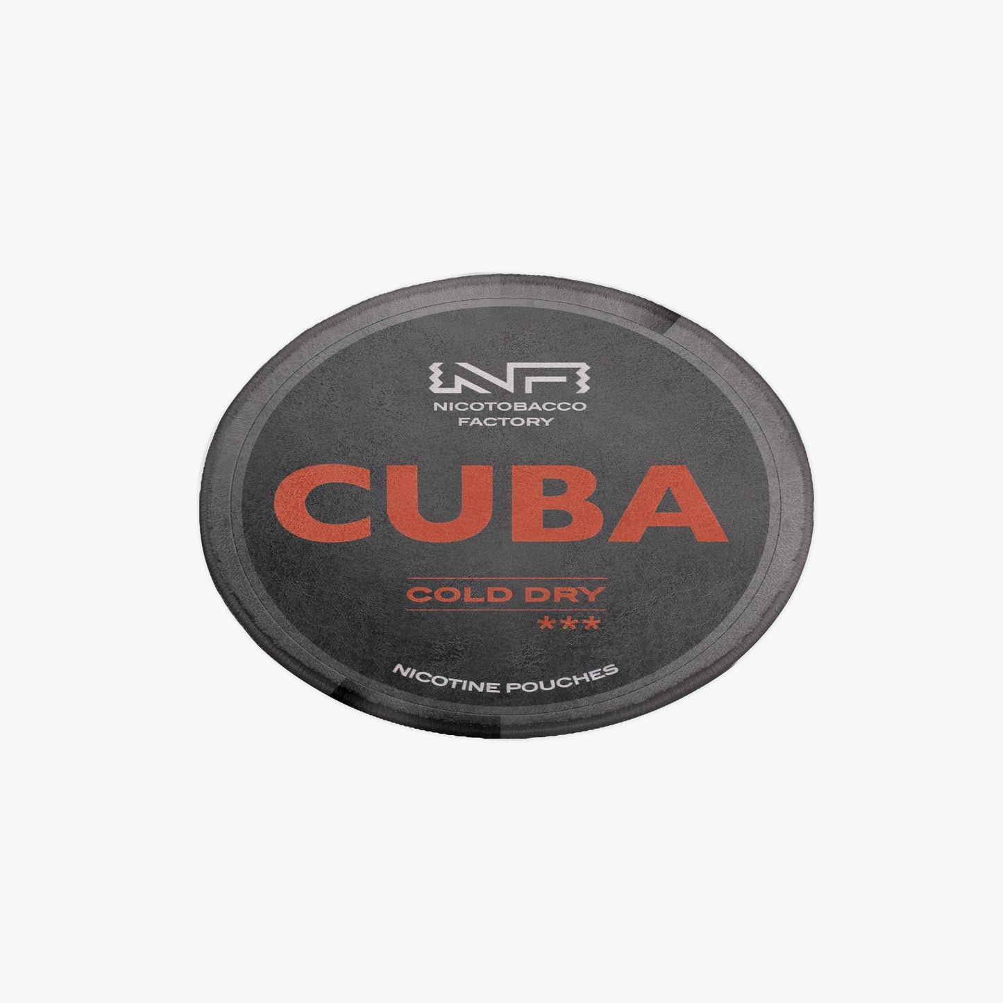 CUBA Cold Dry Rug