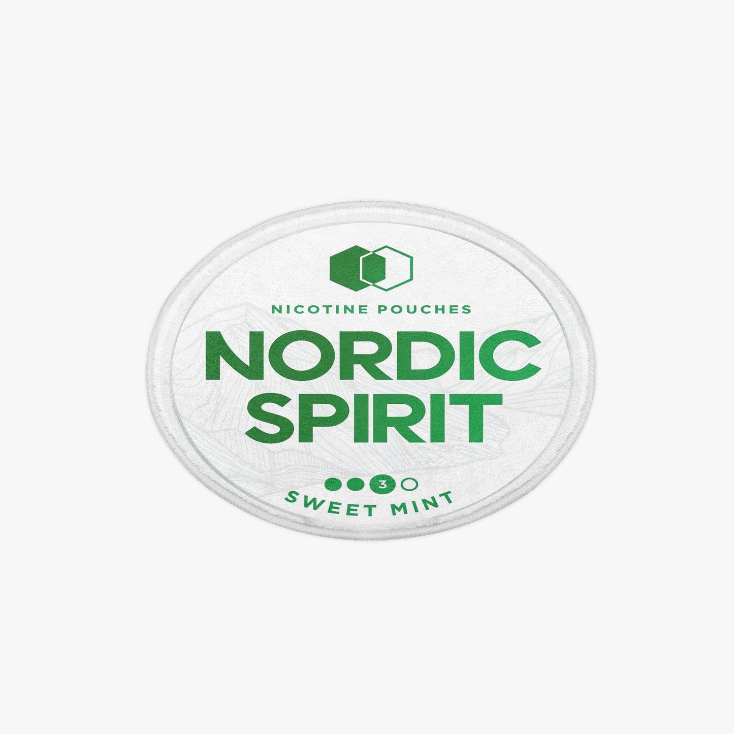 NORDIC SPIRIT Sweet Mint Rug