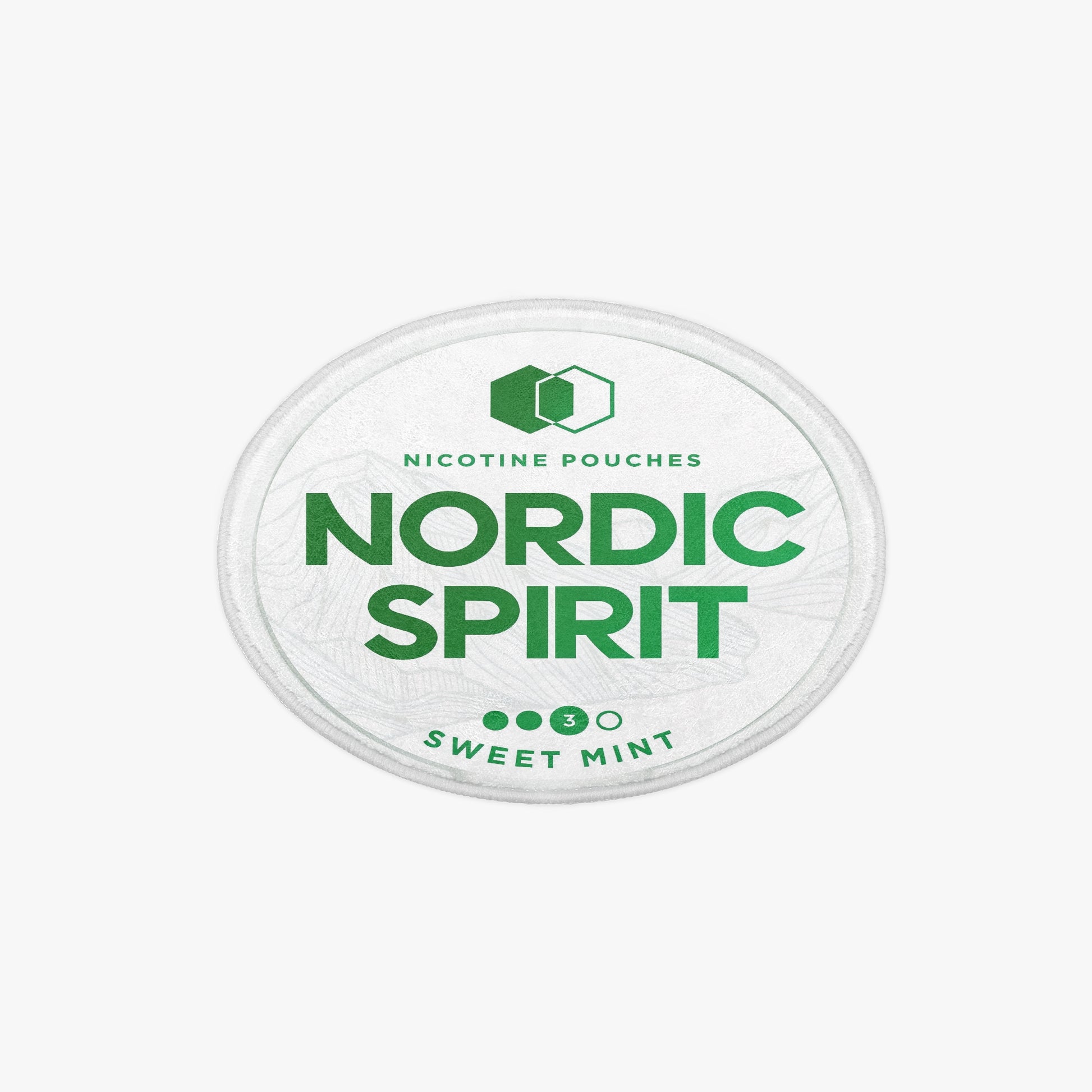 NORDIC SPIRIT Sweet Mint Rug