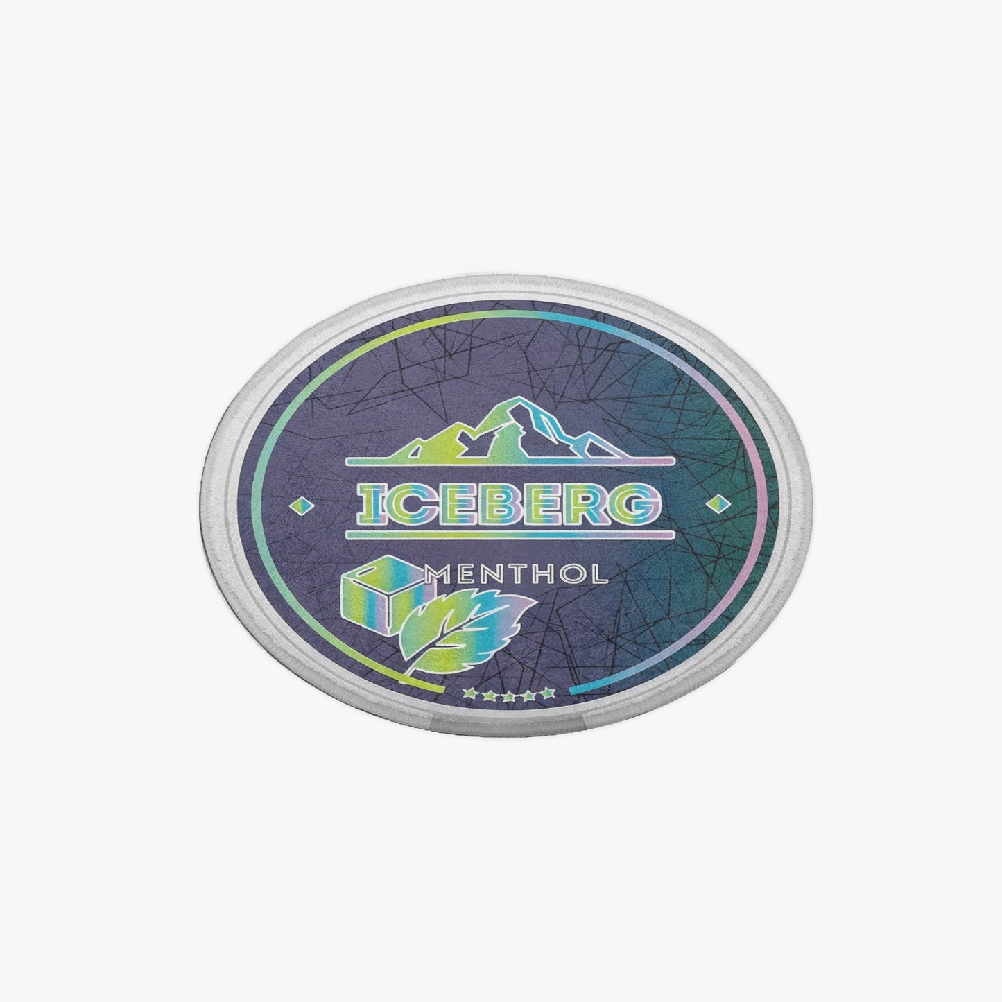 ICEBERG Menthol Rug