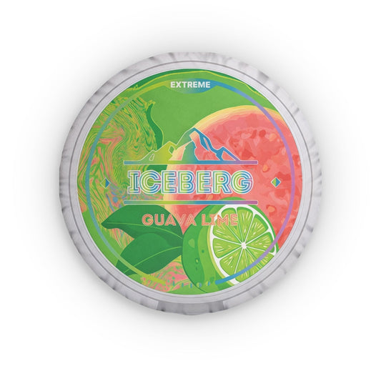 Iceberg Guava Lime Pillow