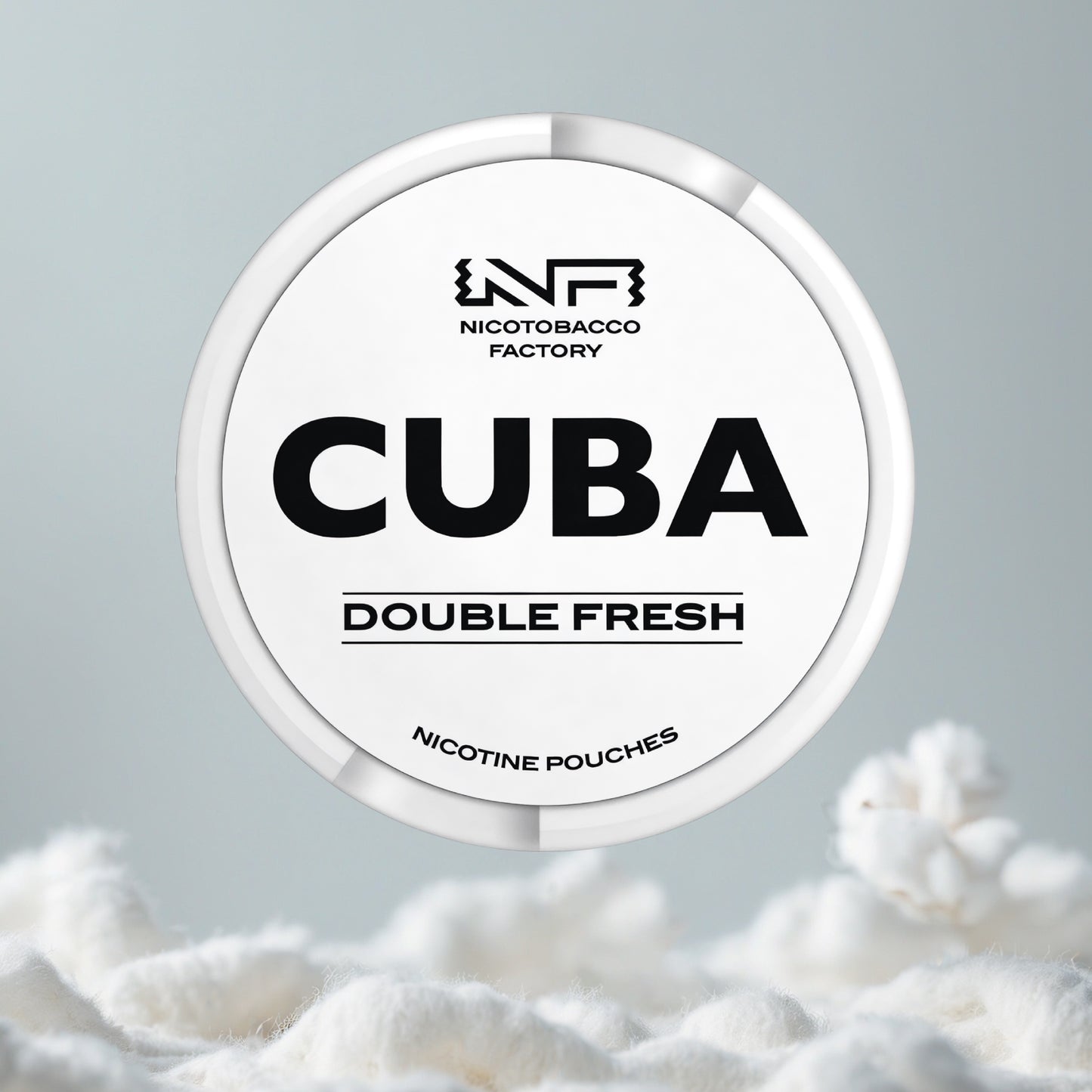 CUBA Double Fresh Pillow