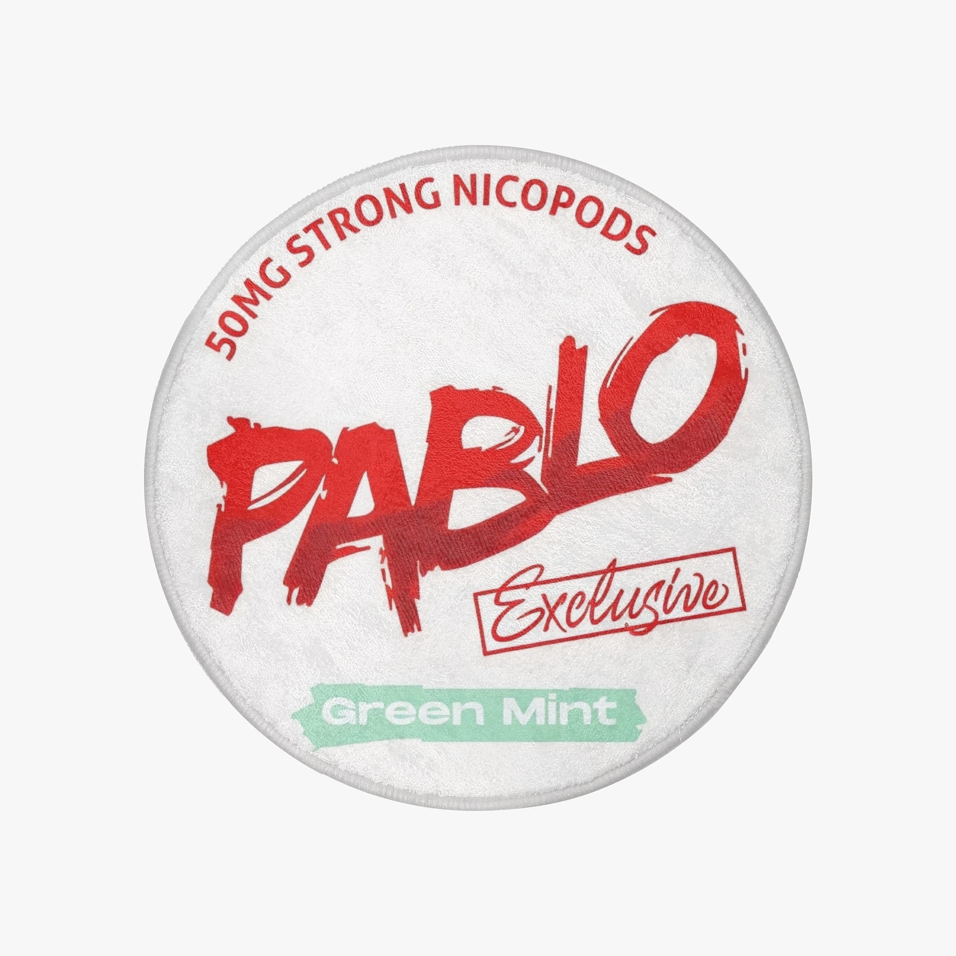 PABLO Green Mint Rug