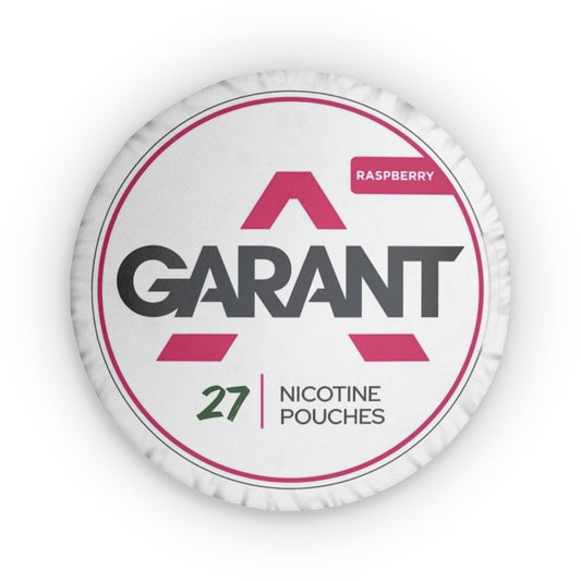 GARANT Raspberry Pillow