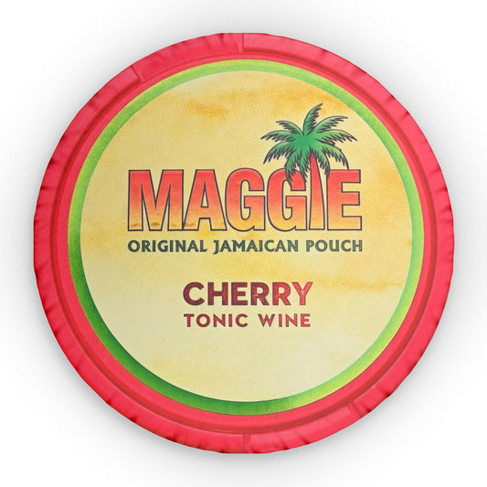Maggie Cherry Tonic Wine Pillow