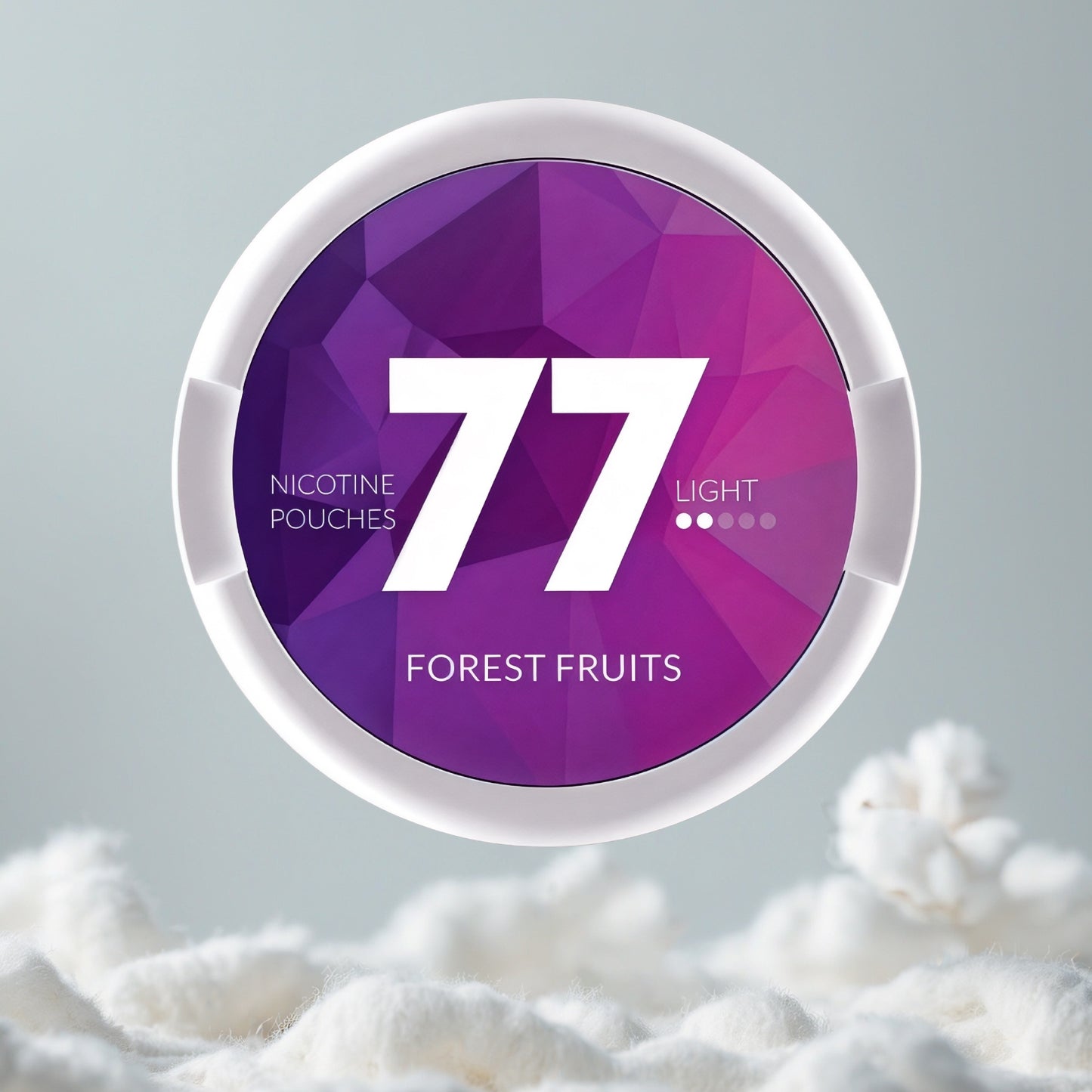 77 Forest Fruits Pillow