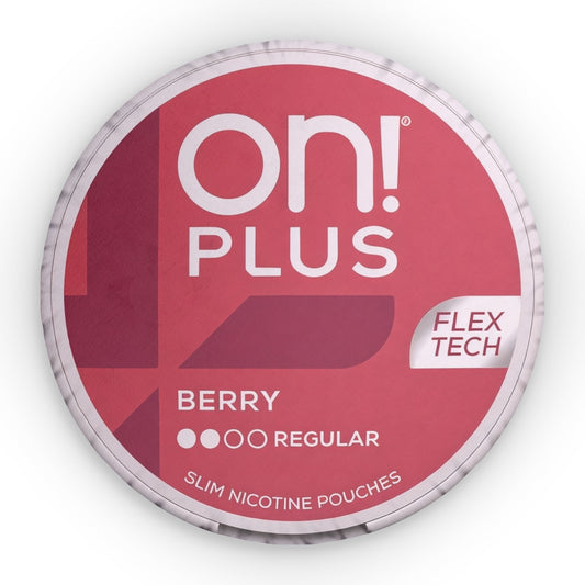 On! Berry Pillow