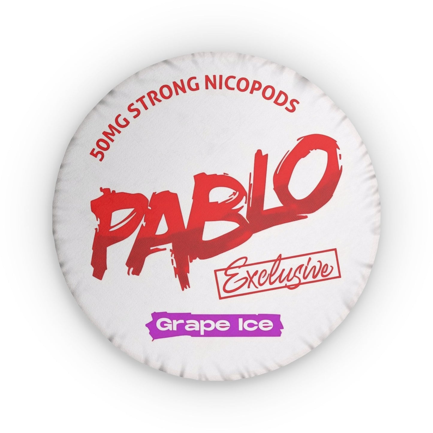 Pablo Grape Ice Pillow