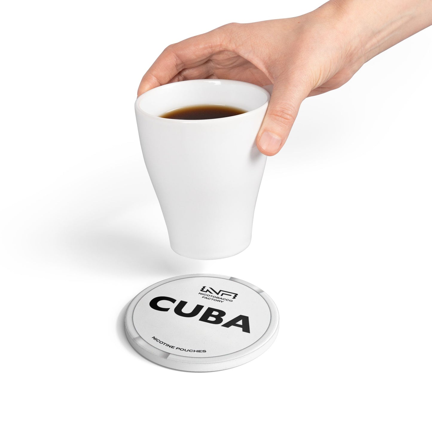 CUBA Coaster