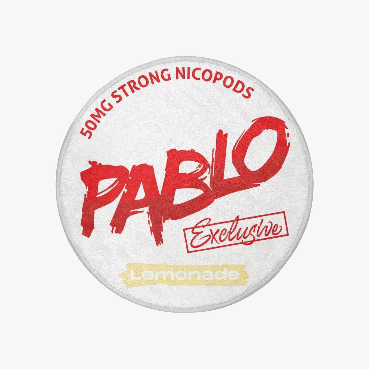 PABLO Lemonade Rug