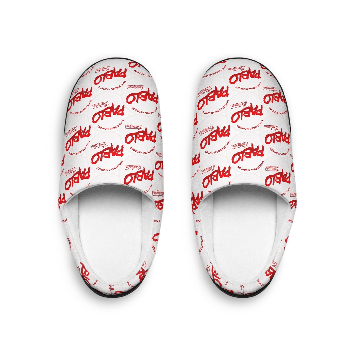 PABLO Plush Slippers