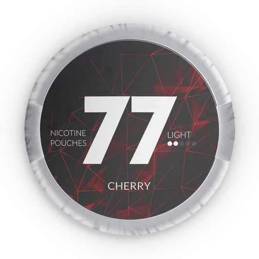 77 Cherry Pillow