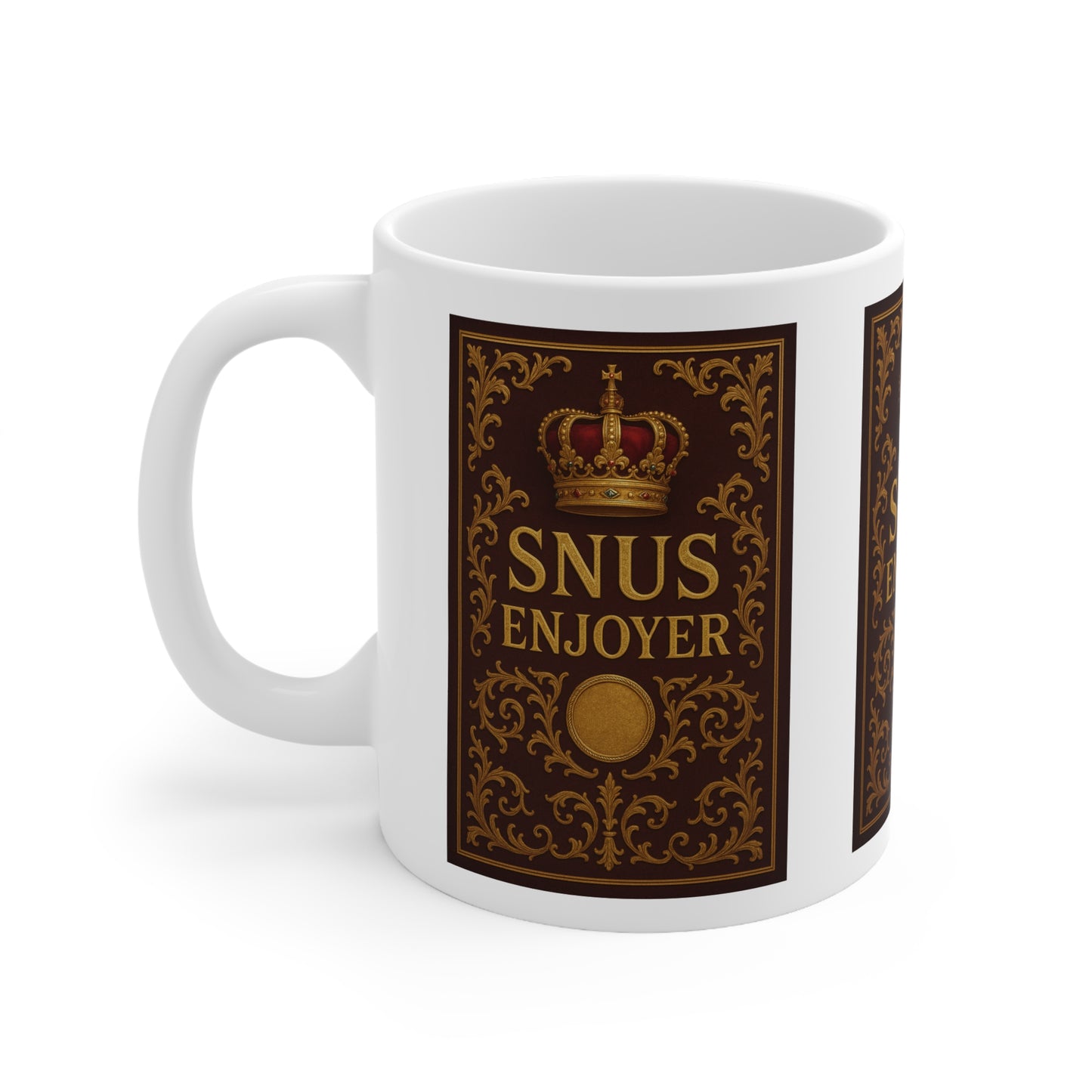 Snus Enjoyer Mug
