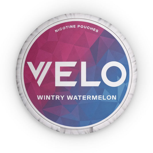 Velo Wintry Watermelon Pillow
