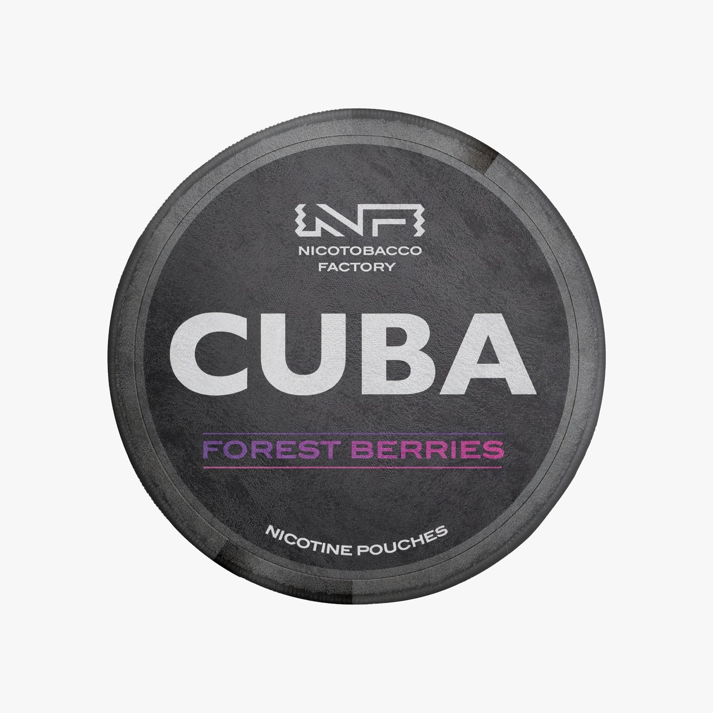 CUBA Forest Berries Rug