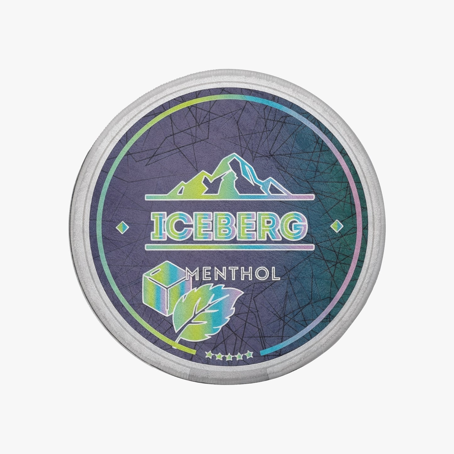ICEBERG Menthol Rug