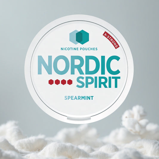NORDIC SPIRIT Spearmint Pillow