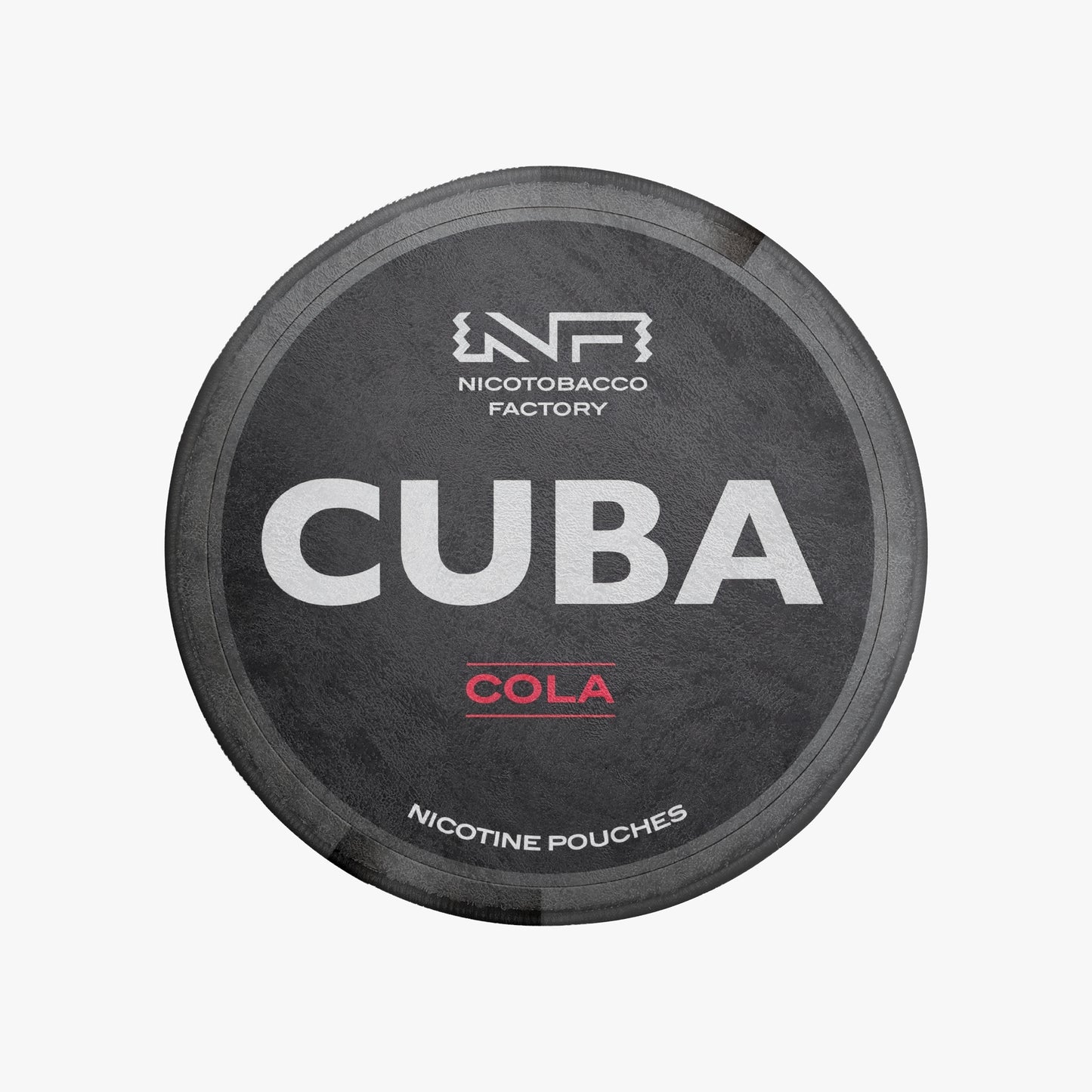 CUBA Cola Rug