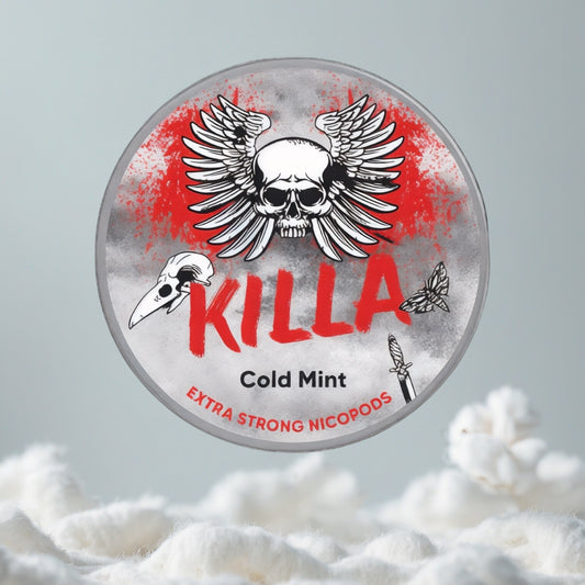 KILLA Cold Mint Pillow