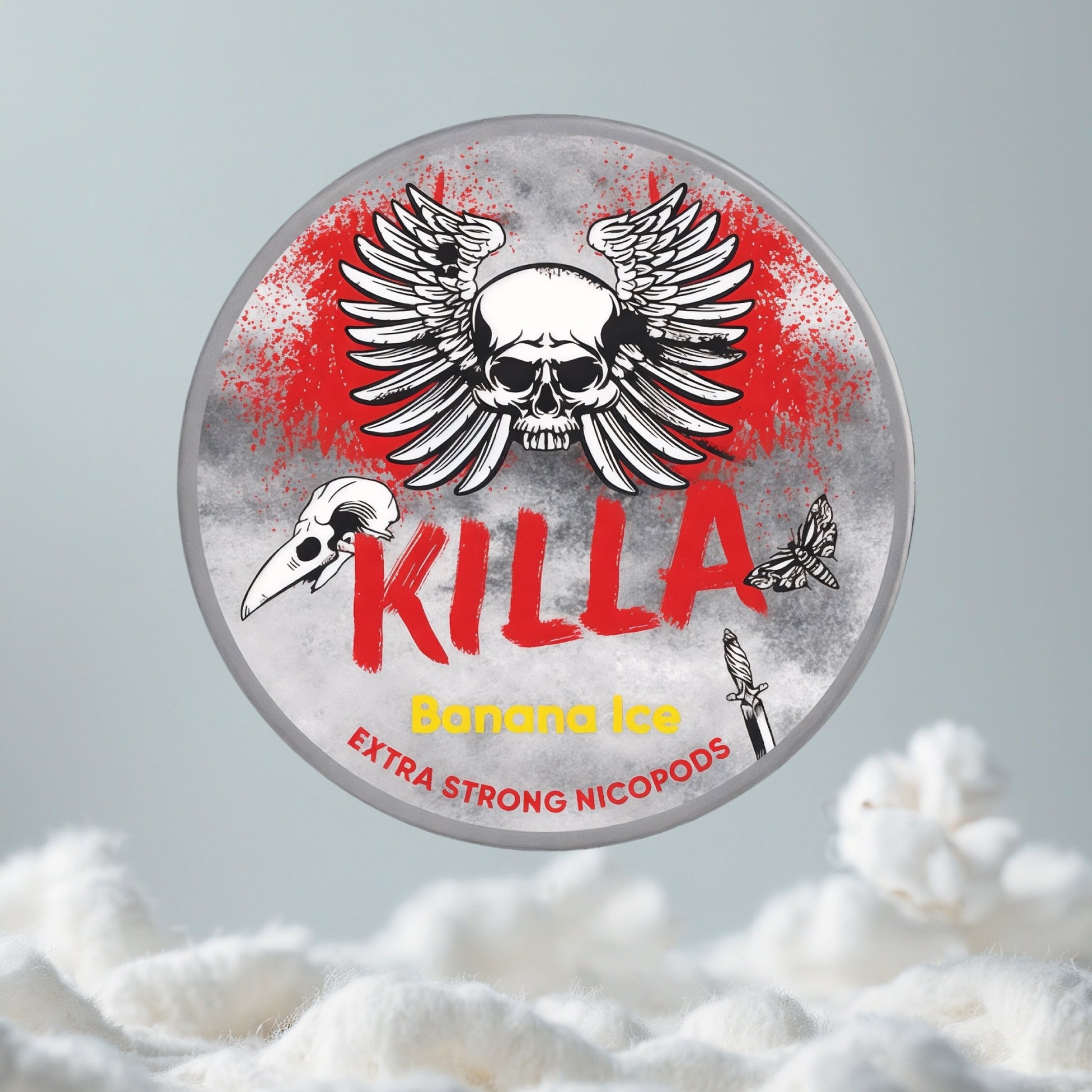 KILLA Banana Ice Pillow