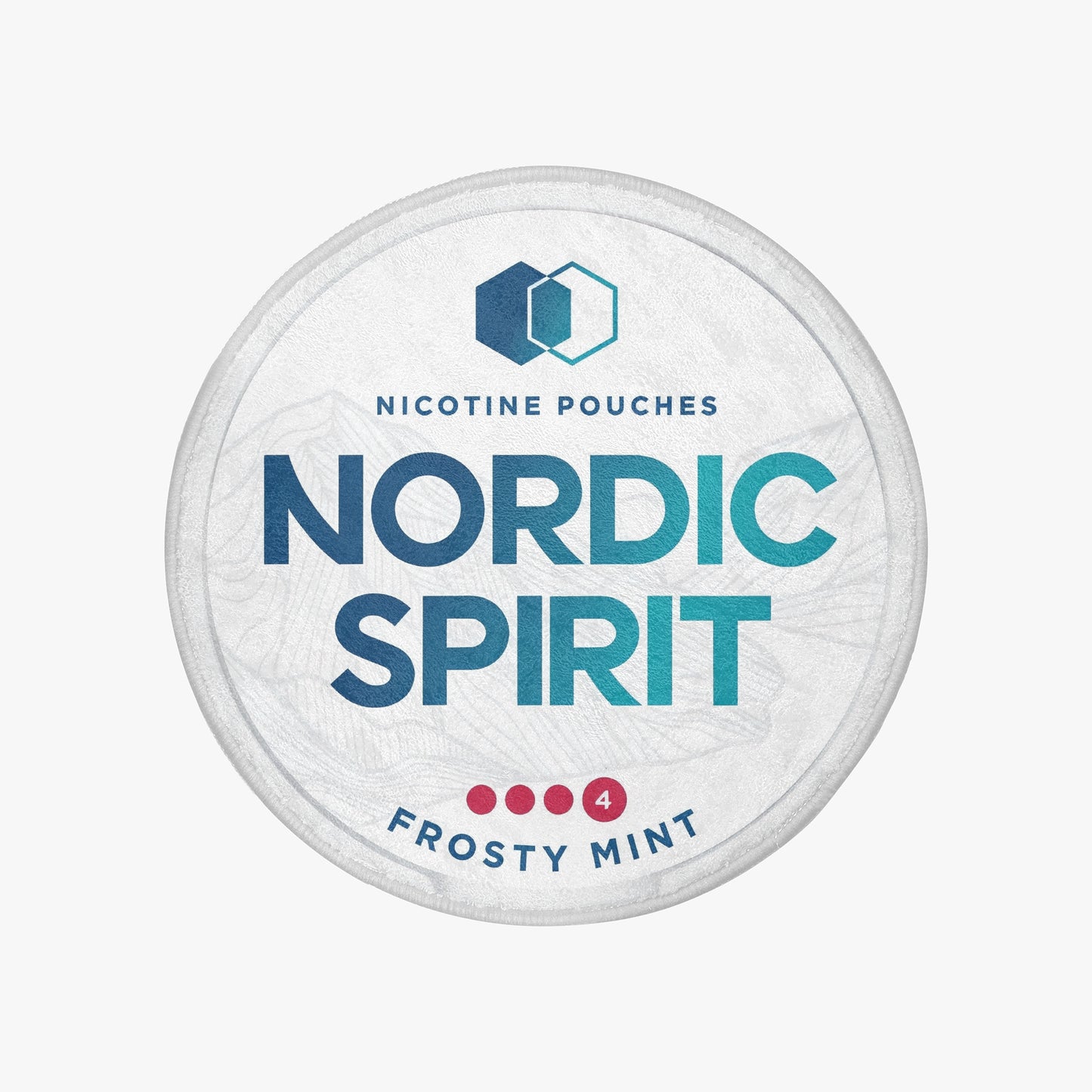NORDIC SPIRIT Frosty Mint Rug