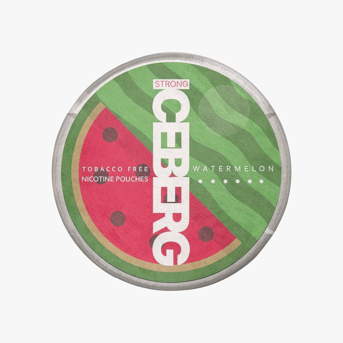 ICEBERG Watermelon Rug