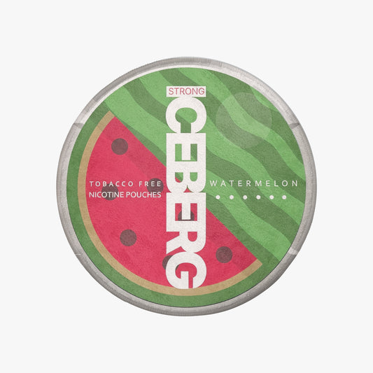 ICEBERG Watermelon Rug