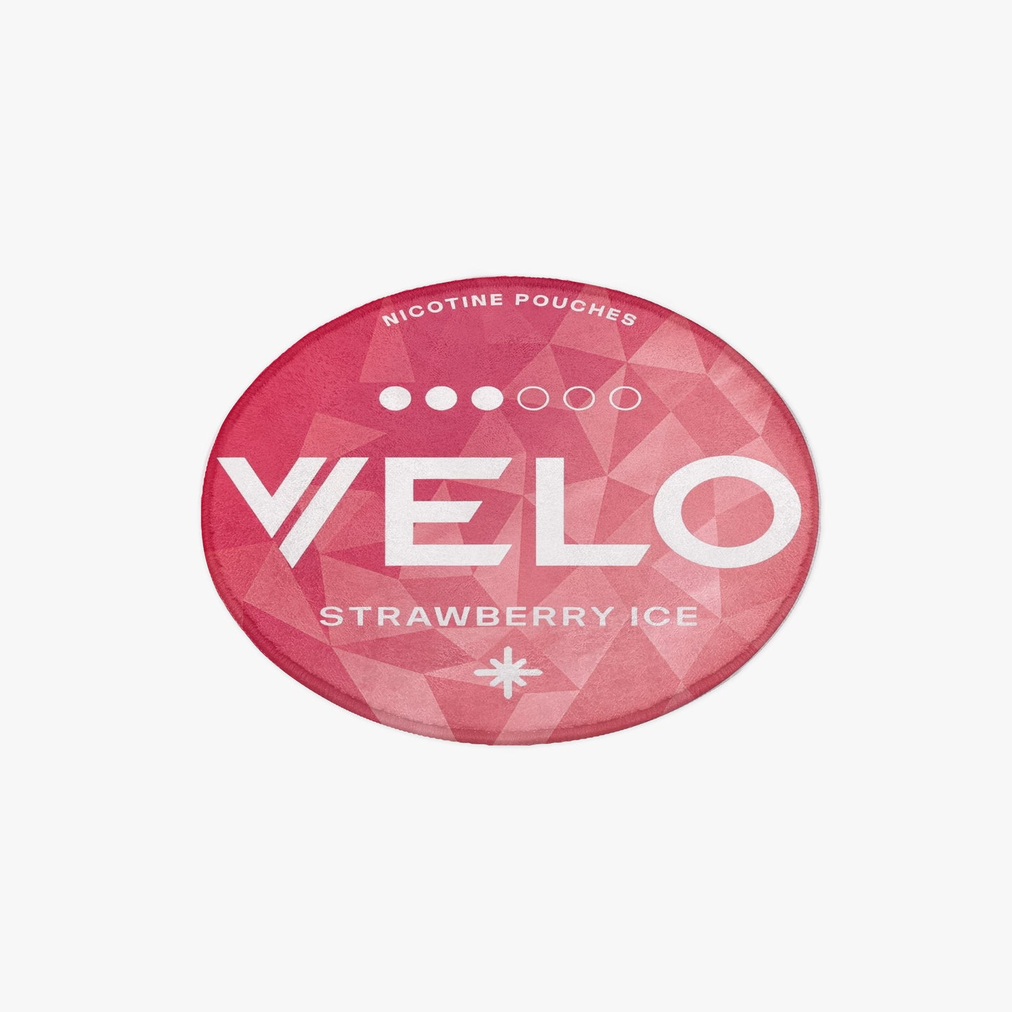 VELO Strawberry Ice Rug