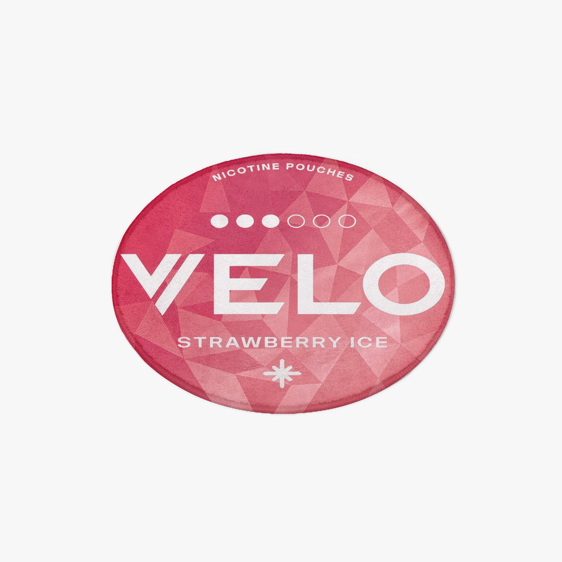 VELO Strawberry Ice Rug