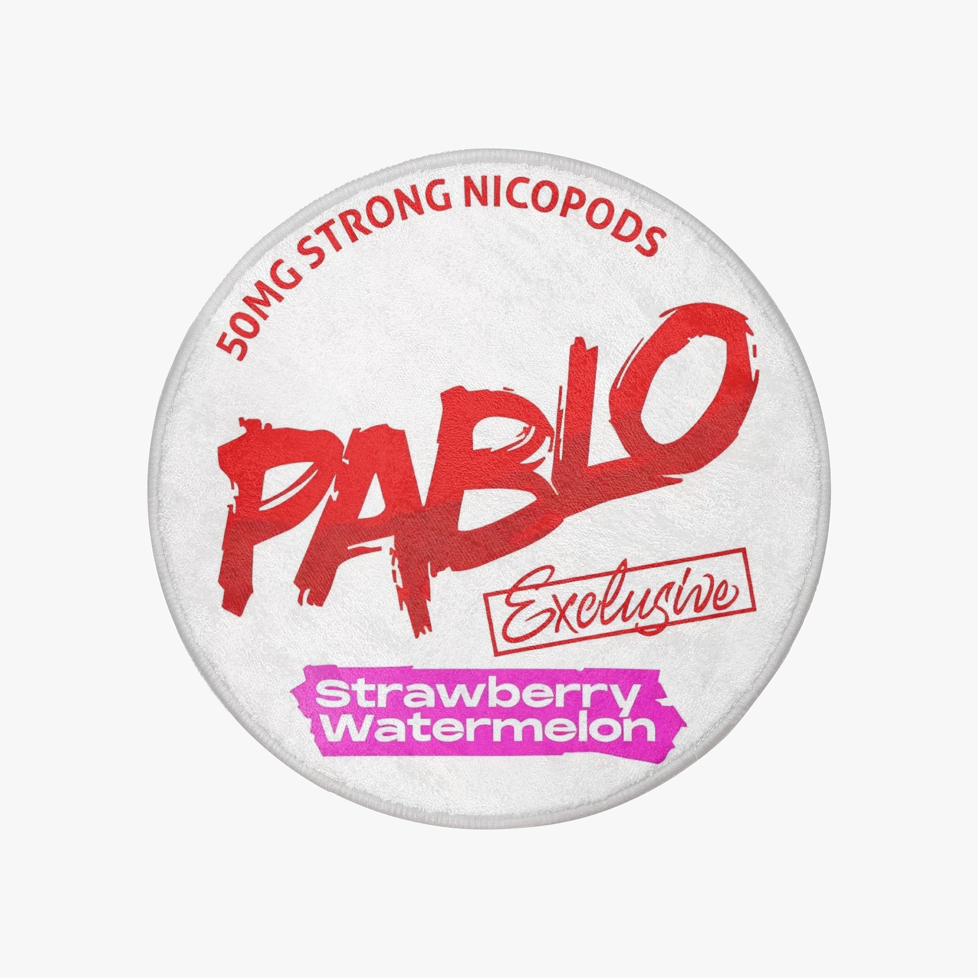 PABLO Strawberry Watermelon Rug