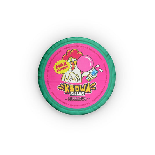 KURWA Bubblegum Pillow