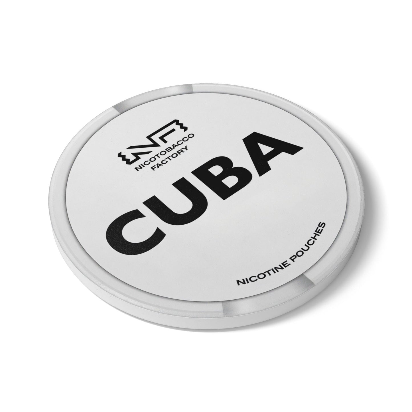 CUBA Coaster