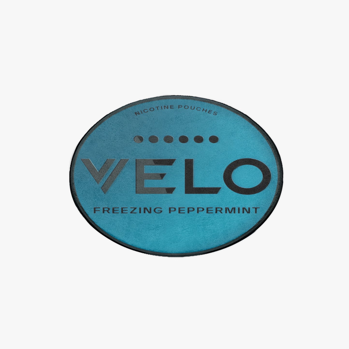 VELO Freezing Peppermint Rug