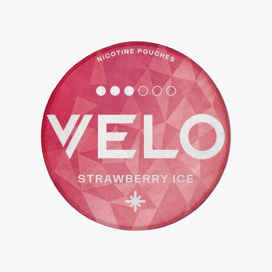 VELO Strawberry Ice Rug