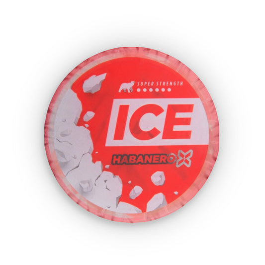 ICE Habanero Pillow
