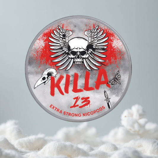 KILLA 13 Pillow