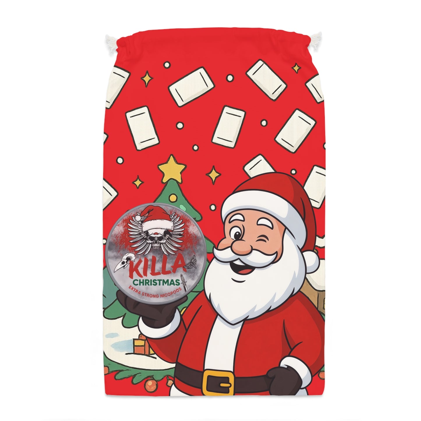 KILLA Santa Sack