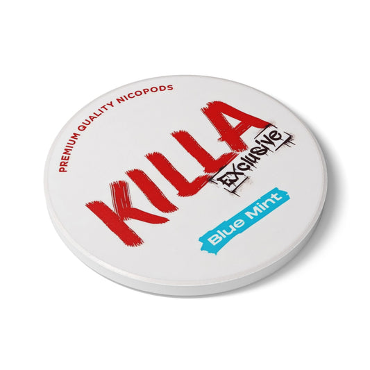 KILLA Blue Mint Coaster