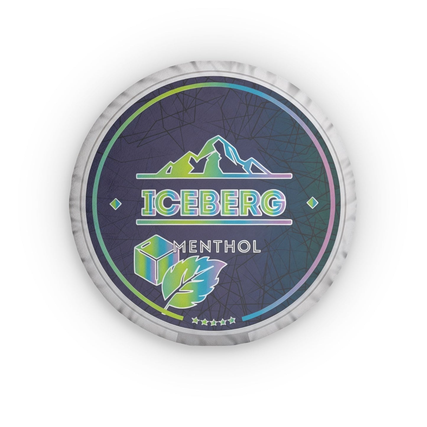 Iceberg Menthol Pillow