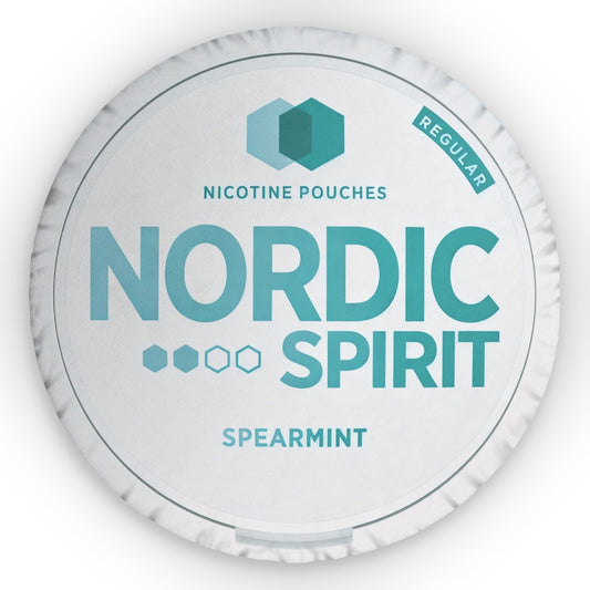 Nordic Spirit Spearmint Pillow