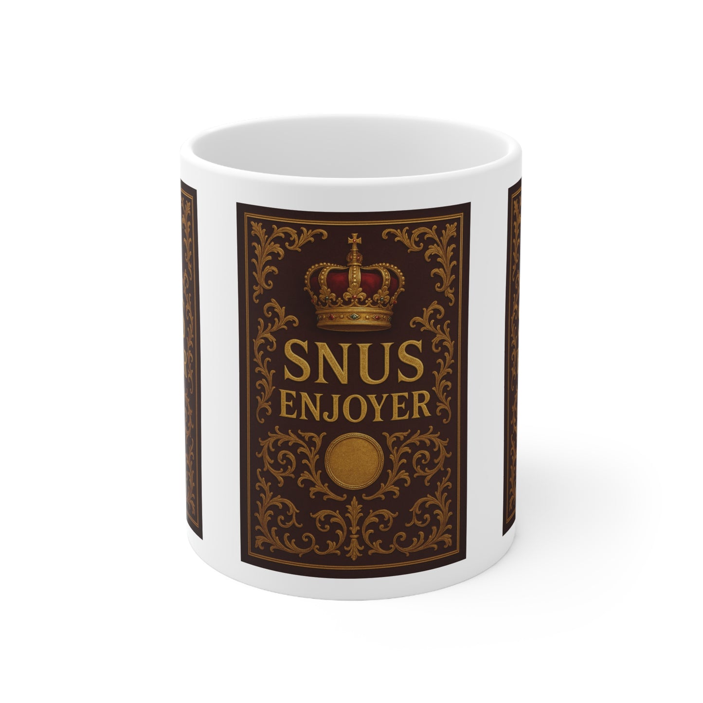 Snus Enjoyer Mug