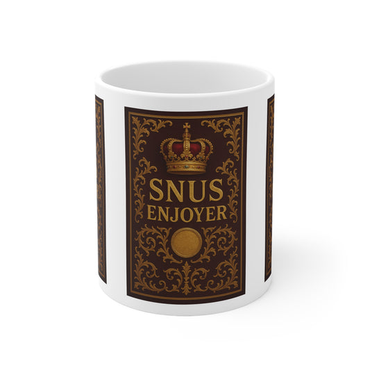 Snus Enjoyer Mug