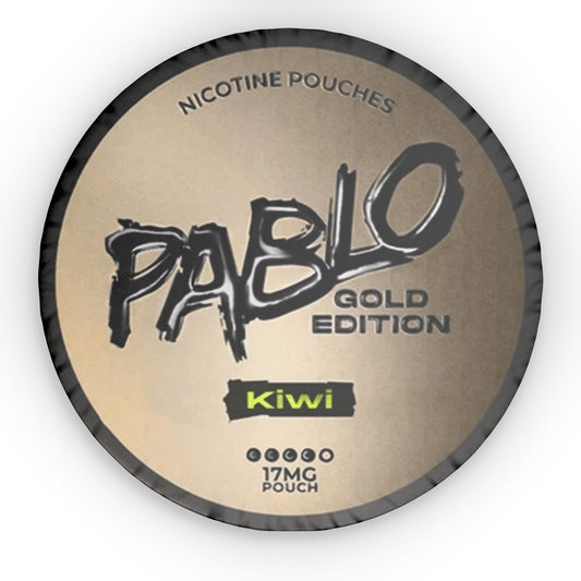 PABLO Kiwi Gold Pillow